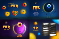 Procreate Brushes Bundle - 368 Brushes Product Image 3