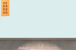 Modern Gray Wall and Floor Backdrop Product Image 1