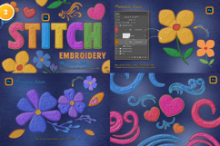 Embroidery Graphic Assets Bundle Product Image 3