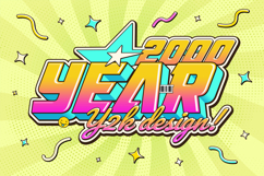 Y2k Text Effects Bundle Product Image 4