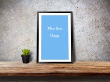 Poster Mockup Product Image 1