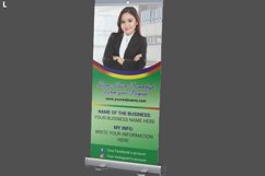Rollup Banner Template Product Image 1