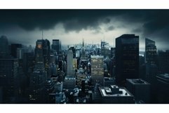 stormy dark grey gradient Product Image 1