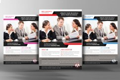 Corporate Business Flyer Product Image 1