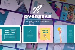 Overseas Business Keynote Product Image 1