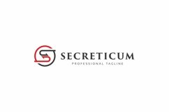 S Letter Arrows Logo Product Image 3