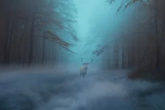 100 FOG TRANSPARENT PNG FILES, PHOTOSHOP OVERLAYS Product Image 5