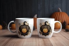 Fall &amp; Halloween Smart Mockup BIG BUNDLES Product Image 25