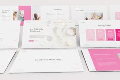 Luxury Spa Google Slides Template Product Image 7
