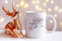 Mug Mockup-christmas Product Image 3