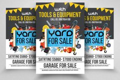 Garage &amp; YadSale Flyer Product Image 1