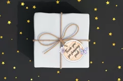 Thank You For Your Order Stickers PNG Product Image 2
