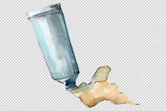 Fashion trends Watercolor png Product Image 3