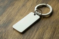 key chain mockup design Product Image 1