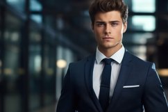 Businessman Background Product Image 1