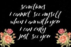 Web Font Cataleya Typeface Full Product Image 2