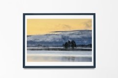 Fog over Ladoga - Wall Art - Digital Print Product Image 4