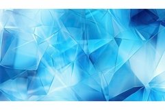 geometric abstract background light blue Product Image 1