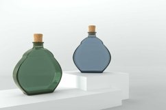 Cowboy Two Bottle Mockup Product Image 2