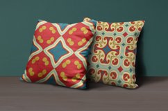 38 Arabesque Papers JPG &amp; 20 Seamless Tiles PS Patterns PAT Product Image 4