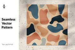 Trendy abstract seamless pattern Product Image 1