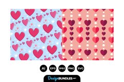 Heart Pattern Product Image 1