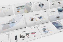 Snowboard Keynote Template Product Image 9