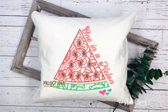 One in a Melon SVG / EPS / DXF / PNG Files Product Image 4