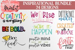 Inspirational Bundle for Crafters Product Image 1