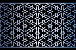 Ornaments for decorative partitions panel screen Product Image 6