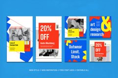 Lazivpan Instagram Templates Product Image 6