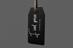 Web Font RoulettesSignature - Handwritten Font Product Image 2
