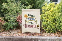 Season to be Thankful SVG Cut File - Fall Farmhouse SVG Product Image 4