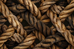Twisted Rope Background Wallpaper Product Image 1