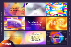 105 Gradient Backgrounds Bundle Product Image 4