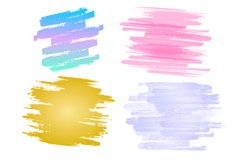 sublimation background bundle, watercolor sublimation png Product Image 8