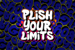 Bigboys | 3D Layered Graffiti Webfont for Bold Urban Design Product Image 4