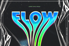 Liquid Melted Text Effects Bundle Product Image 4