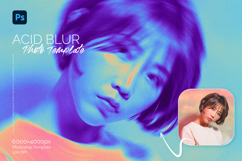 Altered State Photo Templates Bundle Product Image 4