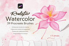 Artistry Procreate Brushes Bundle Product Image 4