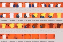 Halloween Mockup Bundle, Stock Product Photo, JPEG Product Image 2