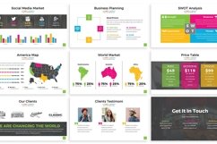 Transform - Powerpoint Presentation Template Product Image 4