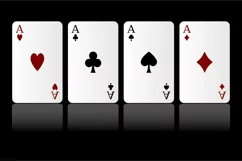 50 PLAYING CARDS TRANSPARENT PNG FILES, PHOTOSHOP OVERLAYS Product Image 4