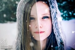 Unique HDR Lightroom Presets Product Image 1