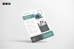 Business Service Flyer Design Product Image 3