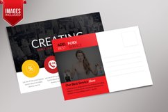 Creative Business Postcard Product Image 1