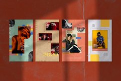 End The Future Instagram Templates Product Image 4