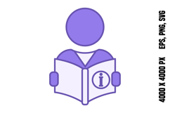 Colored Instruct Icon Product Image 1