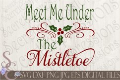 Meet Me Under The Mistletoe Product Image 2