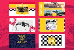 Skate Facebook Ad Banners Product Image 4